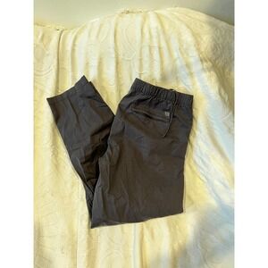 WA Drawstring Gray Chinos Mens XL